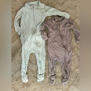 Goumi Kids One Piece Footies